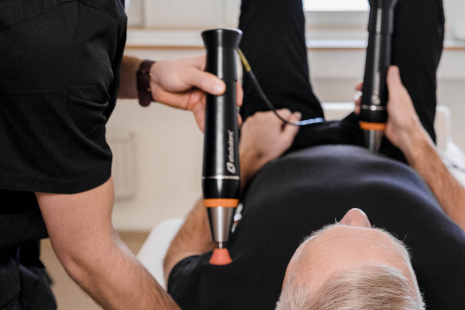 En ny möjlig behandling för patienter med frusen skuldra (Frozen shoulder)?
